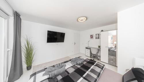 P3 Premium-Lounge, 5 Zimmer, 140 qm, Parkplatz - Foto 5