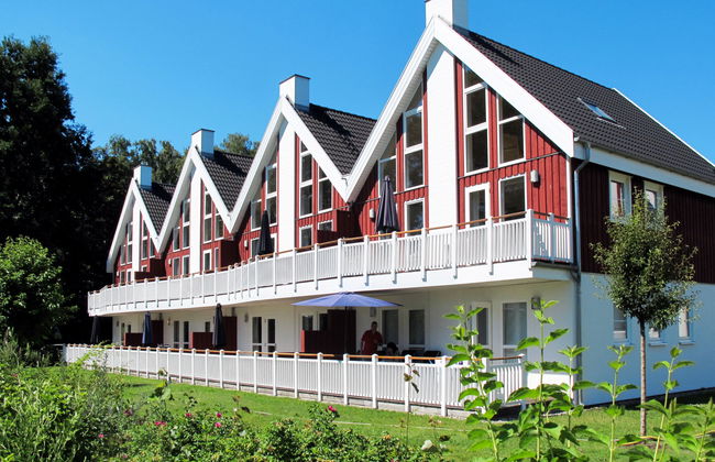 Apartment in Bad Saarow mit Terrasse - Foto 1