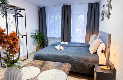 ImmoStay L# Ferienhaus- Garten & Parking, WiFi - Foto 27