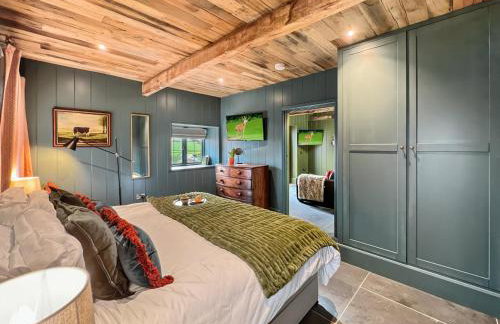 Buttercup Cottage Luxborough - Foto 13