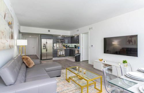 Spacious and bright in the heart of Brickell - Foto 4