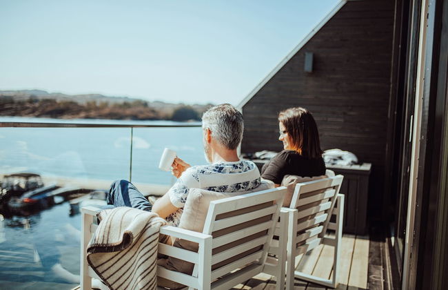 Panorama Hotell Rorbusuiter - Foto 36