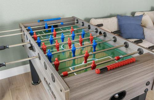 Game Lovers Retreat, spacious 4000 sqft Getaway - Foto 39