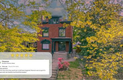 Gatsby House Mansion w Game Lounge & Hot Tub - Foto 20