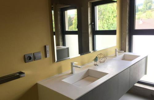 Villa Jura, l’écrin à pied entre village et pistes - Foto 15