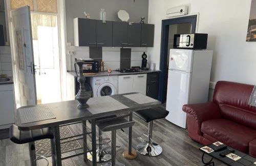 F 36 Raimbaux 2 à 4 Personne 2 chambres Wifi Parking facile - Foto 9