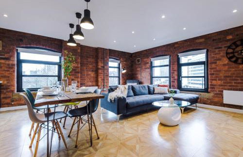 2 King Size Beds in Manhattan styled Oversize Apartment - Foto 28