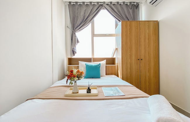 Comfort And Well Furnished 2Br Tamansari Iswara Apartment - Foto 8