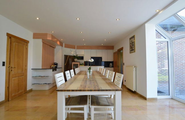 Spacious Villa in Zingem With Garden - Photo 12