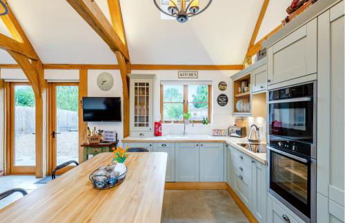 The Saddlery Barn Retreat - Foto 10