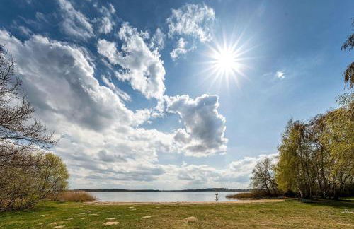 MöwenKieker mit Terrasse im Ferienpark Silz - Foto 13
