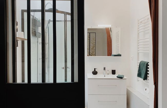 La maison d'Angelique - Coliving Hotel - Gare de Niort - Foto 40