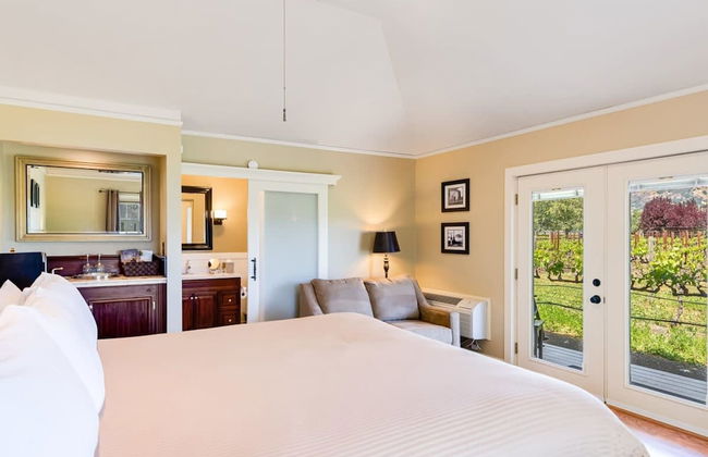 French Provencal Chateau in the Heart of Napa - Foto 13