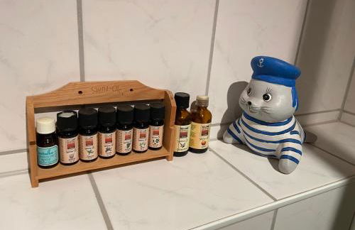 Haus mit Sauna, Garten und Pool - Foto 10