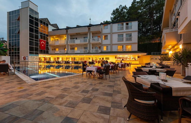 Viking Express Otel - Foto 11