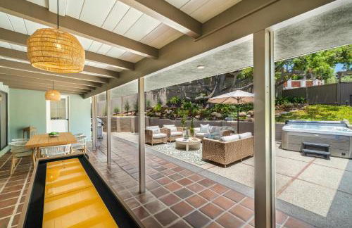 La Jolla Hilltop Haven with Ocean Views and Spa - Foto 71