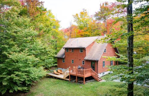 Driftland Cabin sauna, hot tub, pizza oven - Photo 17