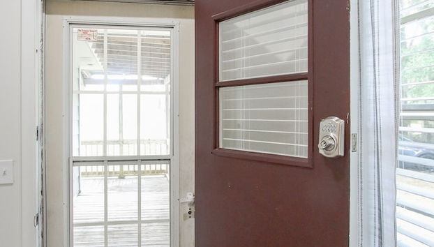 Entrada (vista interior)