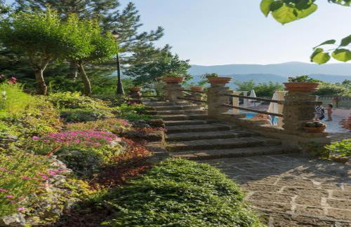 Villa in Tagliacozzo with Pool and Nature - Foto 25