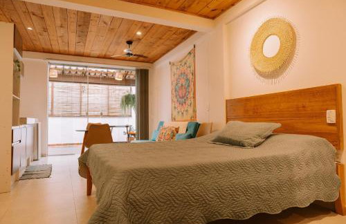 Mar e rio Orla Itacaré - Casa Flor - Foto 104