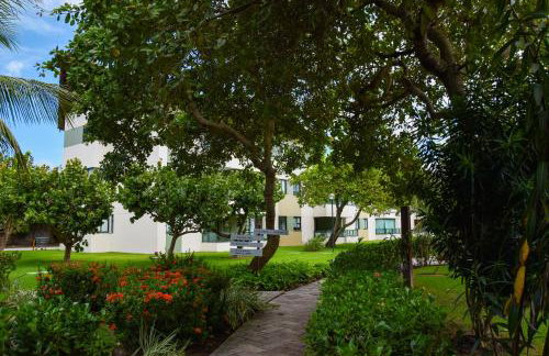 Luxo à Beira-Mar - Flats no Carneiros Beach Resort - Foto 48