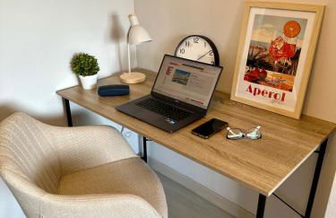 Villa Ana, céntrico y tranquilo, parking incluido - Foto 10