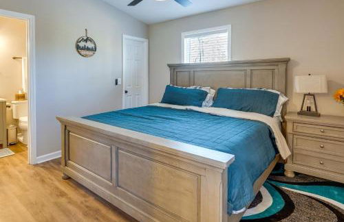 Serene Logan Retreat with Hot Tub and Stargazing Dome - Foto 9