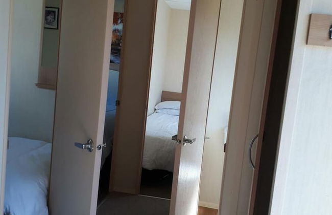 Caravan on Combe Haven - Sleeps 8 & Pet Friendly - Foto 5