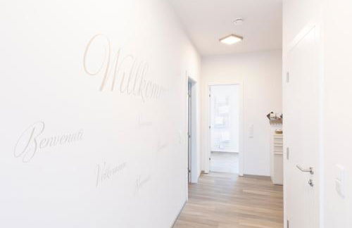 Moderne 2 Zimmer Ferienwohnung mit Dachterrasse - 95qm - Foto 9