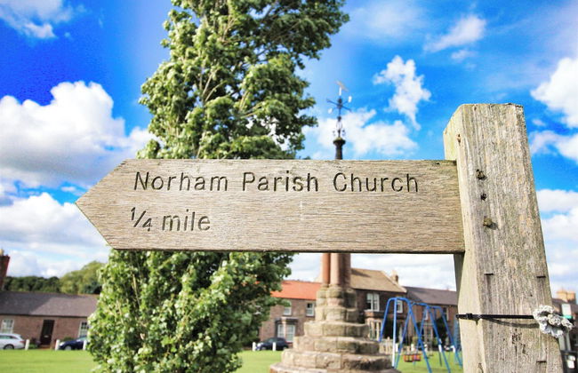 3 Bedroom 2 Bathroom Cottage Norham Berwick-upon-tweed -log Fire - Dog Friendly - Foto 20