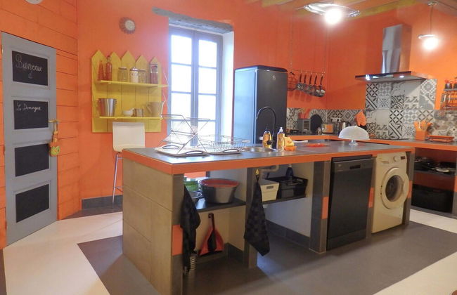 La Bonne Planque - Le Gîte - Foto 8