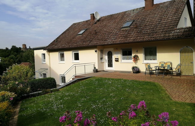 Ruhige Ferienwohnung in Polle - Foto 1