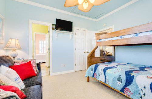 Perfect Steps to Beach Firepit Sleeps 10 - Foto 23