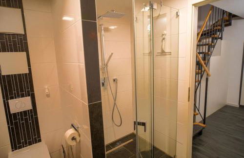 Luxury 口 Studio Knox PrimeTV 口 8min zum S-Hbf - Foto 12