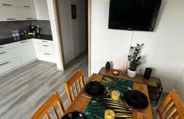 Urban Green Września,Przytulny apartament z parkingiem - Foto 11