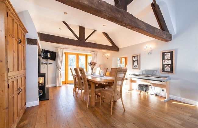 Bank Farm House Stunning House & Gardens - Foto 40