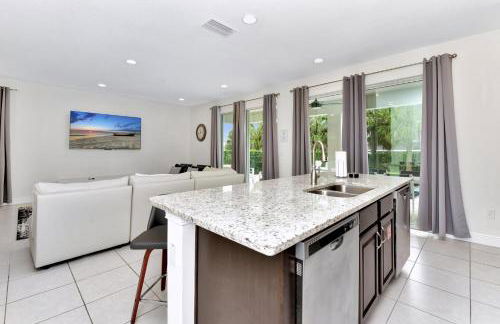 Cheerful Home Near Disney With Private Pool, Themed Rooms And Waterpark & Resort Access At Encore Resorts Reunion - 7394Mr - Foto 9