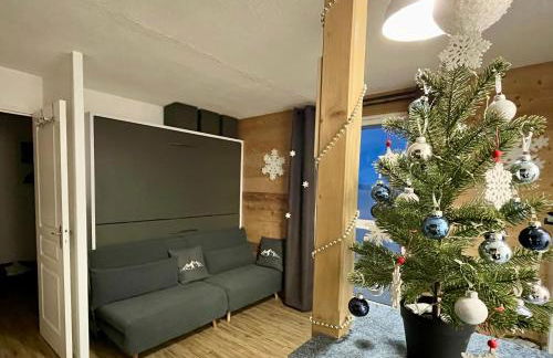 Samoens 1600, ski au pied - Photo 20