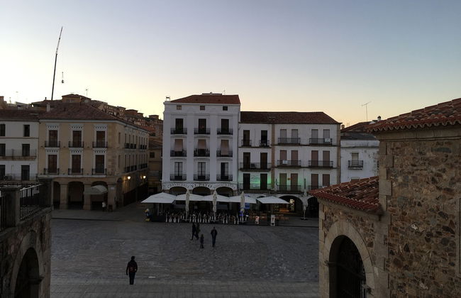 Apartamento Plaza Mayor Cáceres - Photo 19