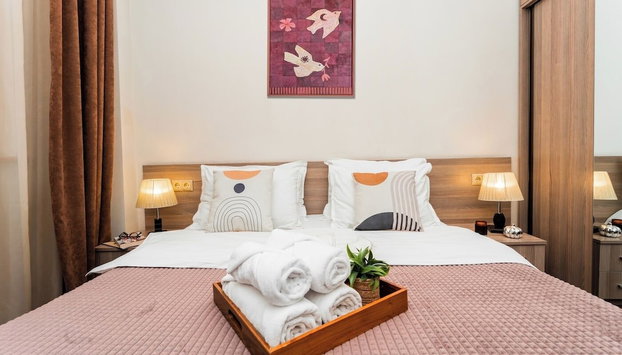 Stay Inn on Buzand str. 17 - Foto 5, Habitación