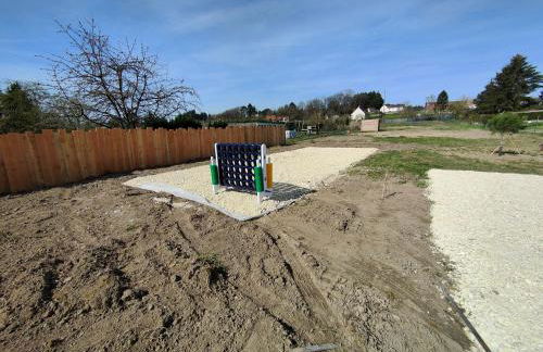 Les bambous - 2 logements 10min du zoo neuf-confort-famille-jeux pour enfants - Foto 10