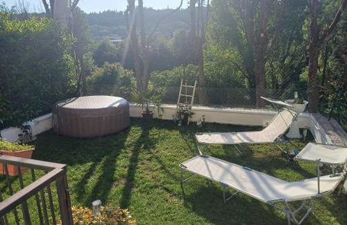 Villa Santa Maria - Giardino privato - vista fiume - Foto 18