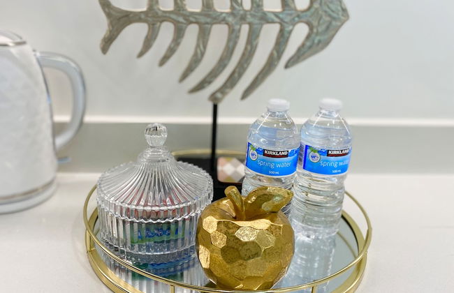 Newpointe Luxury Serviced Apartment at the Atrium - Foto 28