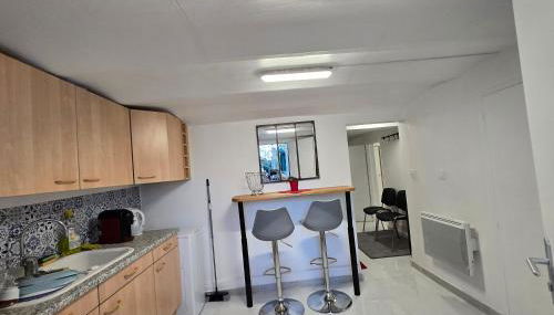 Arpajon Maison cozy jardin et parking à 35min de Paris BFM - Foto 5, stove, pet friendly, minibar