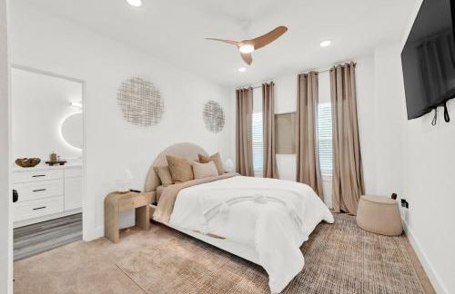 2 Homes in 1 Duplex Walk to NRG and Med Ctr Sleeps 14-20 - Foto 62