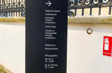 SchlossNest Isny - Denkmal Kultur Park Stadt - Foto 46