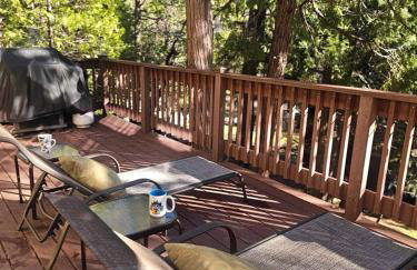 Peaceful Mountain Cabin with Private Lake and Game Room Near Long Barn, California - Foto 6