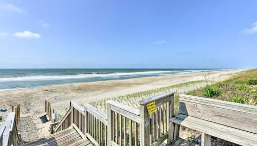 Summer Winds Resort Condo with Ocean Views! - Foto 2