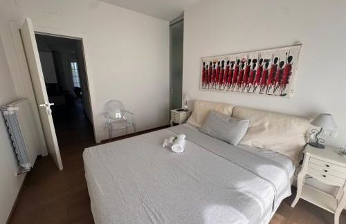 Ampio Appartamento con vista lago, sauna e camino Golf club Margara - Foto 16