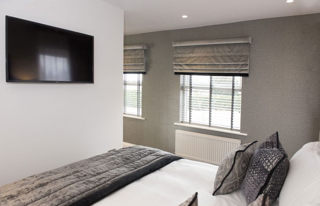 Roundthorn Country House and Luxury Apartments - Foto 9